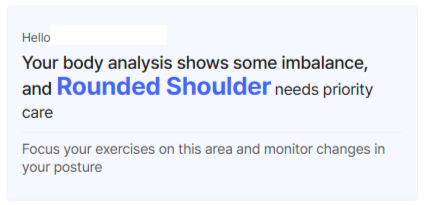 Quick Posture Assessment Report – Most Significant Indicator